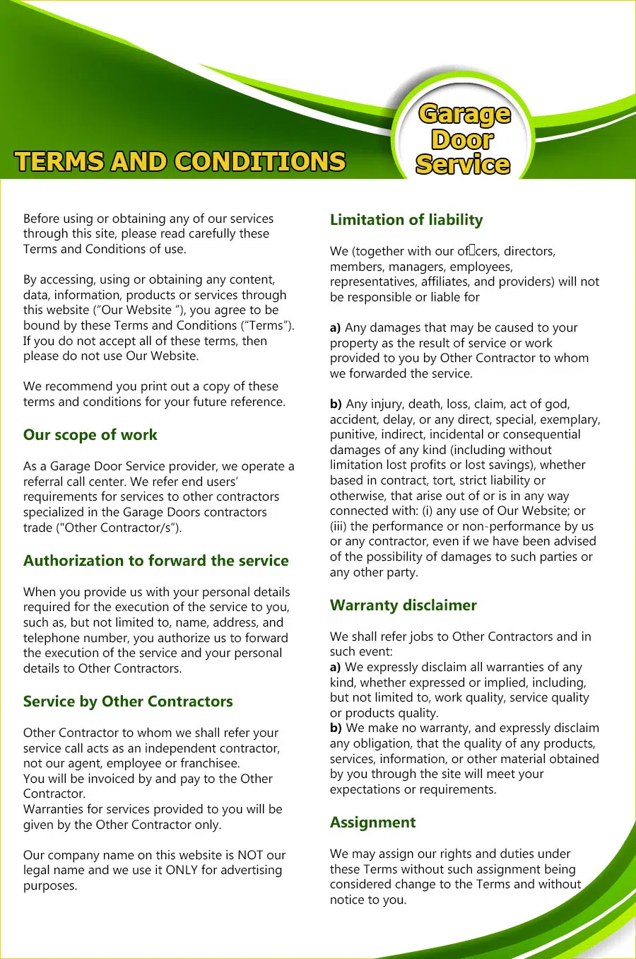 Master Garage Door Service Newport Beach, CA 949-407-5893